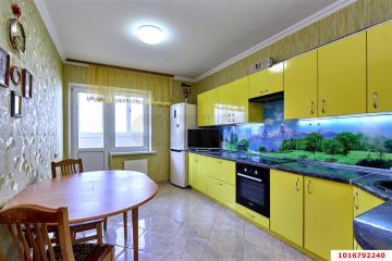 Фото №1: 3-комнатная квартира 81 м², 9/12 эт. - Краснодар, мкр. Московский, ул. им. Артюшкова В.Д., 3
