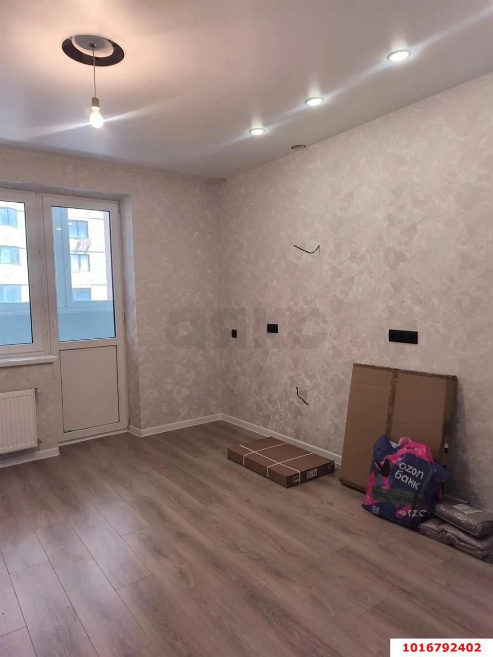 Фото №9: 2-комнатная квартира 70&nbsp;м², 6/19&nbsp;эт. - Краснодар, Прикубанский внутригородской округ, имени Петра Метальникова, мкр. ЖК Лучший, ул. Ростовское шоссе, 30/6к2