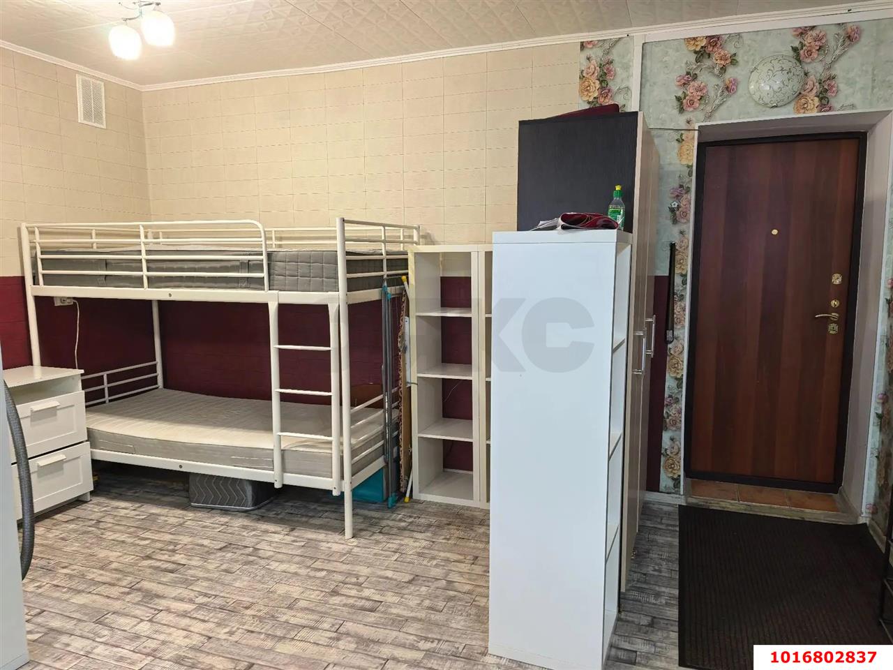 Фото №6: 1-комнатная квартира 35&nbsp;м², 1/5&nbsp;эт. - Краснодар, Карасунский внутригородской округ, мкр. Хлопчато-бумажный Комбинат, ул. Алтайская, 8