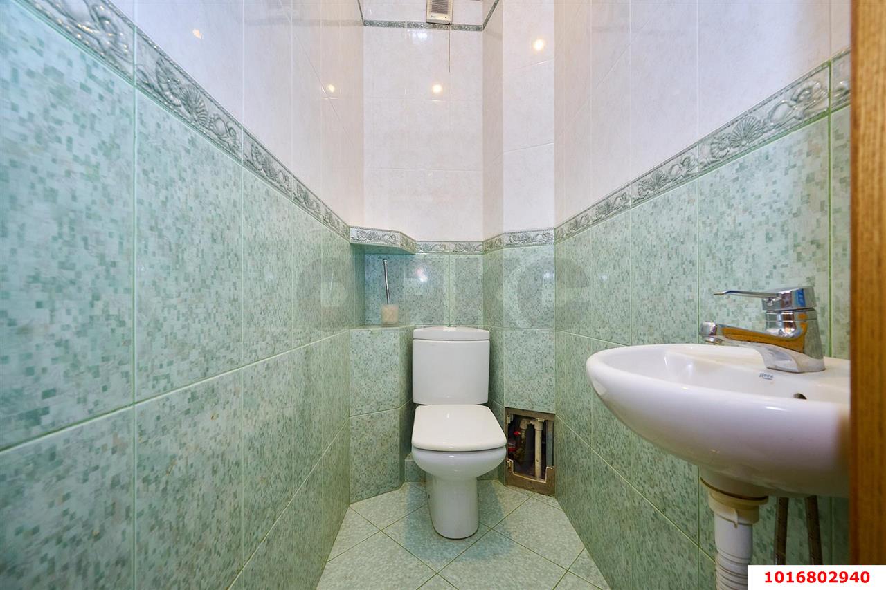 Фото №10: 3-комнатная квартира 130&nbsp;м², 5/7&nbsp;эт. - Краснодар, Прикубанский внутригородской округ, мкр. Фестивальный, ул. Яна Полуяна, 17