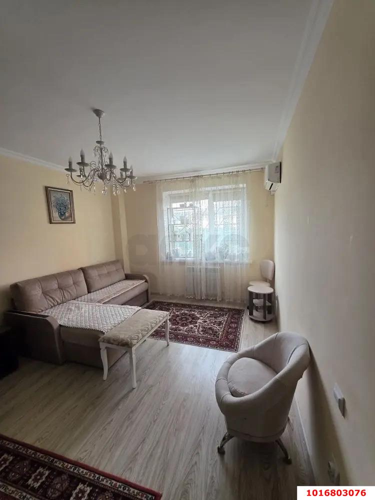 Фото №6: 1-комнатная квартира 37&nbsp;м², 1/5&nbsp;эт. - Яблоновский, ул. Космическая, 88/2к9