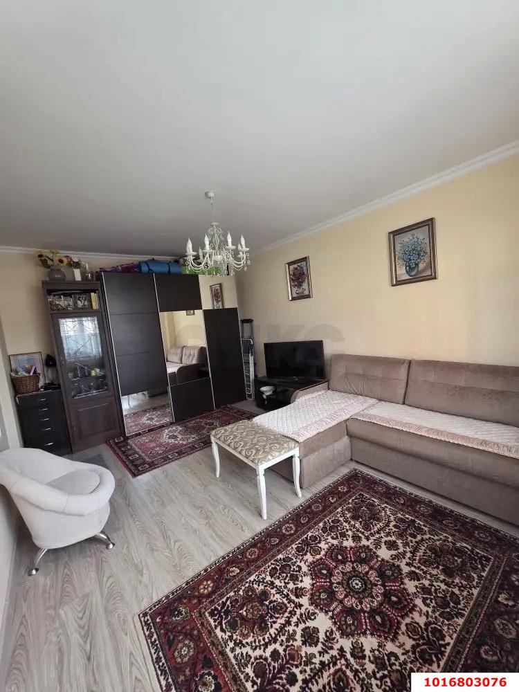 Фото №4: 1-комнатная квартира 37&nbsp;м², 1/5&nbsp;эт. - Яблоновский, ул. Космическая, 88/2к9