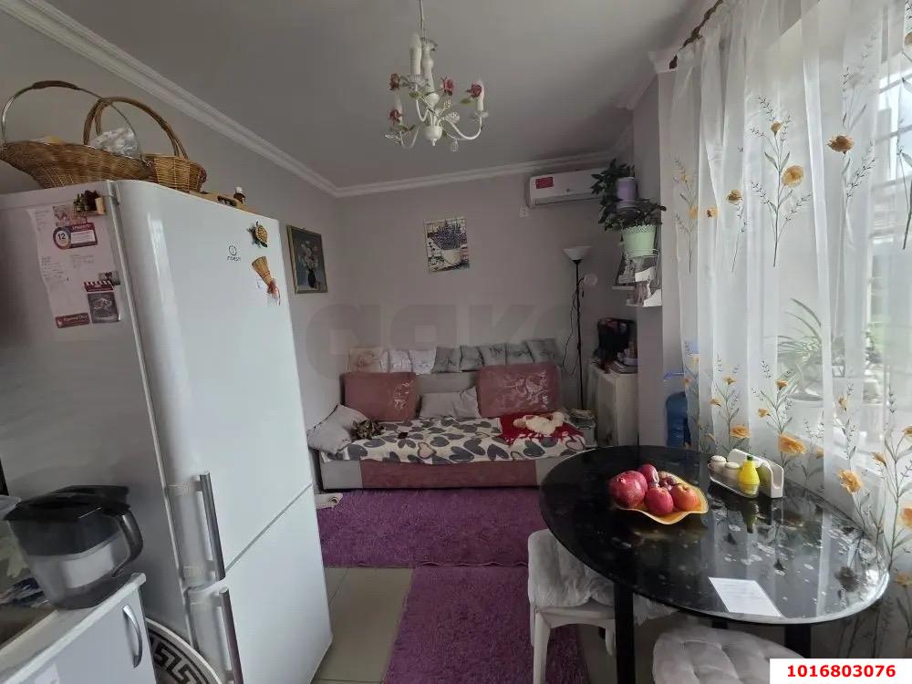 Фото №2: 1-комнатная квартира 37&nbsp;м², 1/5&nbsp;эт. - Яблоновский, ул. Космическая, 88/2к9