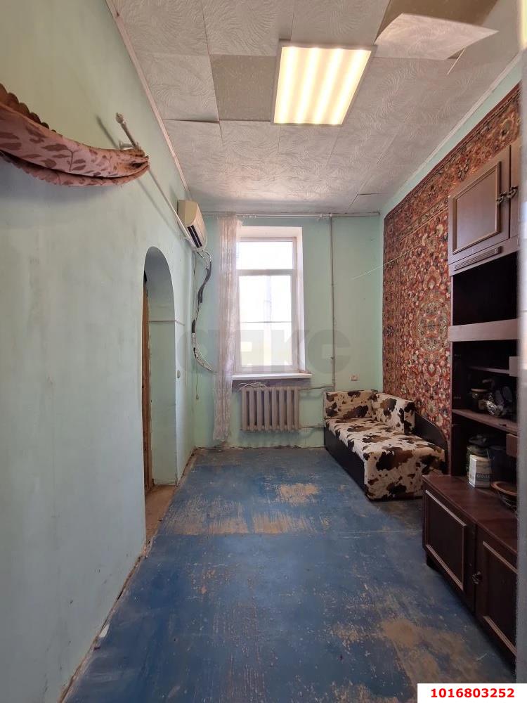Фото №2: 2-комнатная квартира 25&nbsp;м², 2/2&nbsp;эт. - Краснодар, Западный внутригородской округ, мкр. Центральный, ул. Рашпилевская, 129