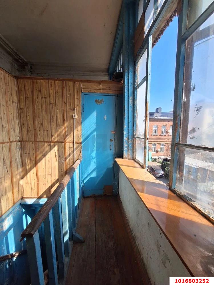 Фото №5: 2-комнатная квартира 25&nbsp;м², 2/2&nbsp;эт. - Краснодар, Западный внутригородской округ, мкр. Центральный, ул. Рашпилевская, 129