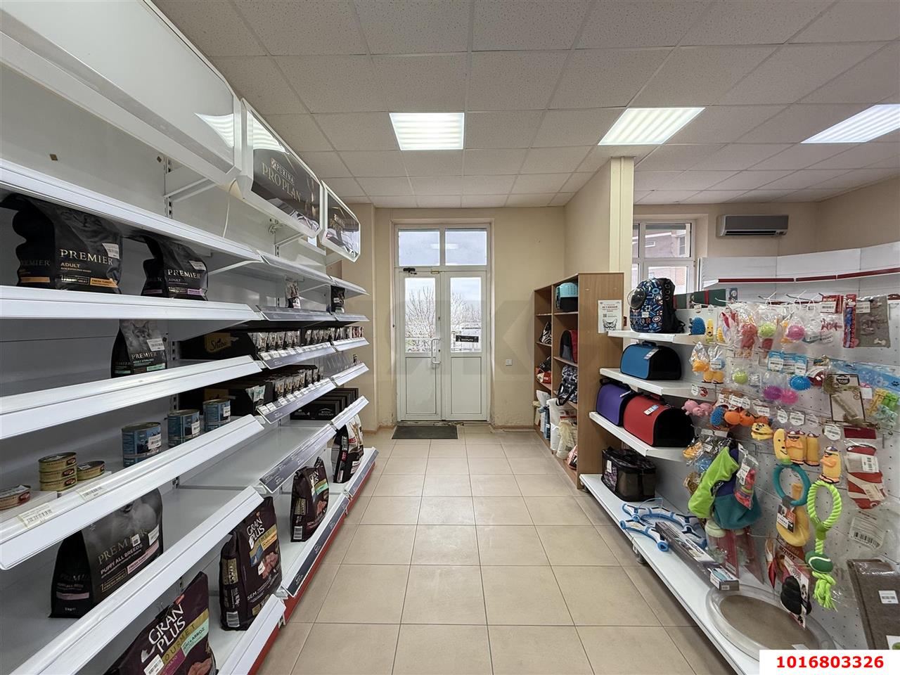 Фото №6: Торговое помещение 122&nbsp;м², 1/16&nbsp;эт. - Краснодар, Западный внутригородской округ, ЖК Новый Город, мкр. Юбилейный, б-р Клары Лучко, 6