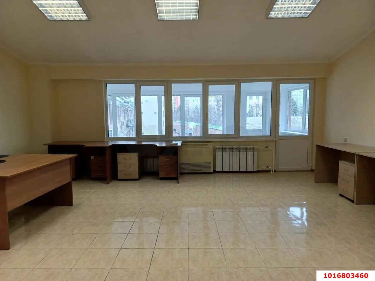 Фото №1: Офисное помещение 65&nbsp;м², 5/5&nbsp;эт. - Краснодар, Западный внутригородской округ, Горгаз, мкр. Центральный, ул. Кубанская набережная, 2