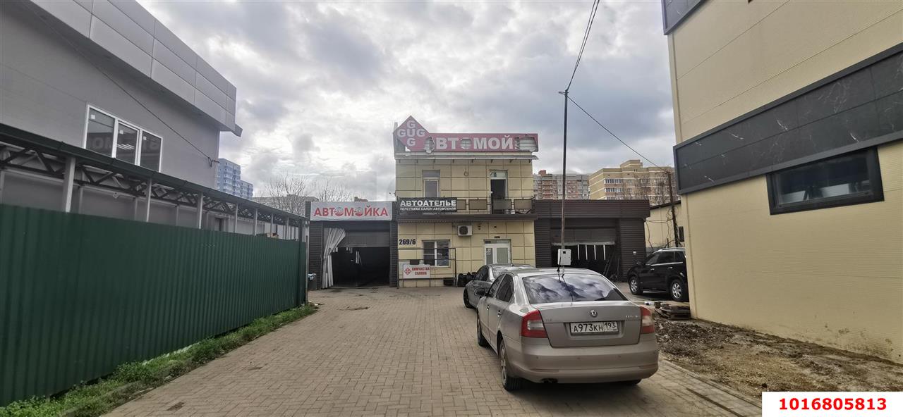 Фото №3: Отдельное здание 260&nbsp;м², 2&nbsp;эт. - Краснодар, Прикубанский внутригородской округ, мкр. Музыкальный, ул. Российская, 269/6