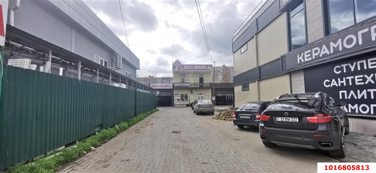 Фото №1: Отдельное здание 260&nbsp;м², 2&nbsp;эт. - Краснодар, Прикубанский внутригородской округ, мкр. Музыкальный, ул. Российская, 269/6