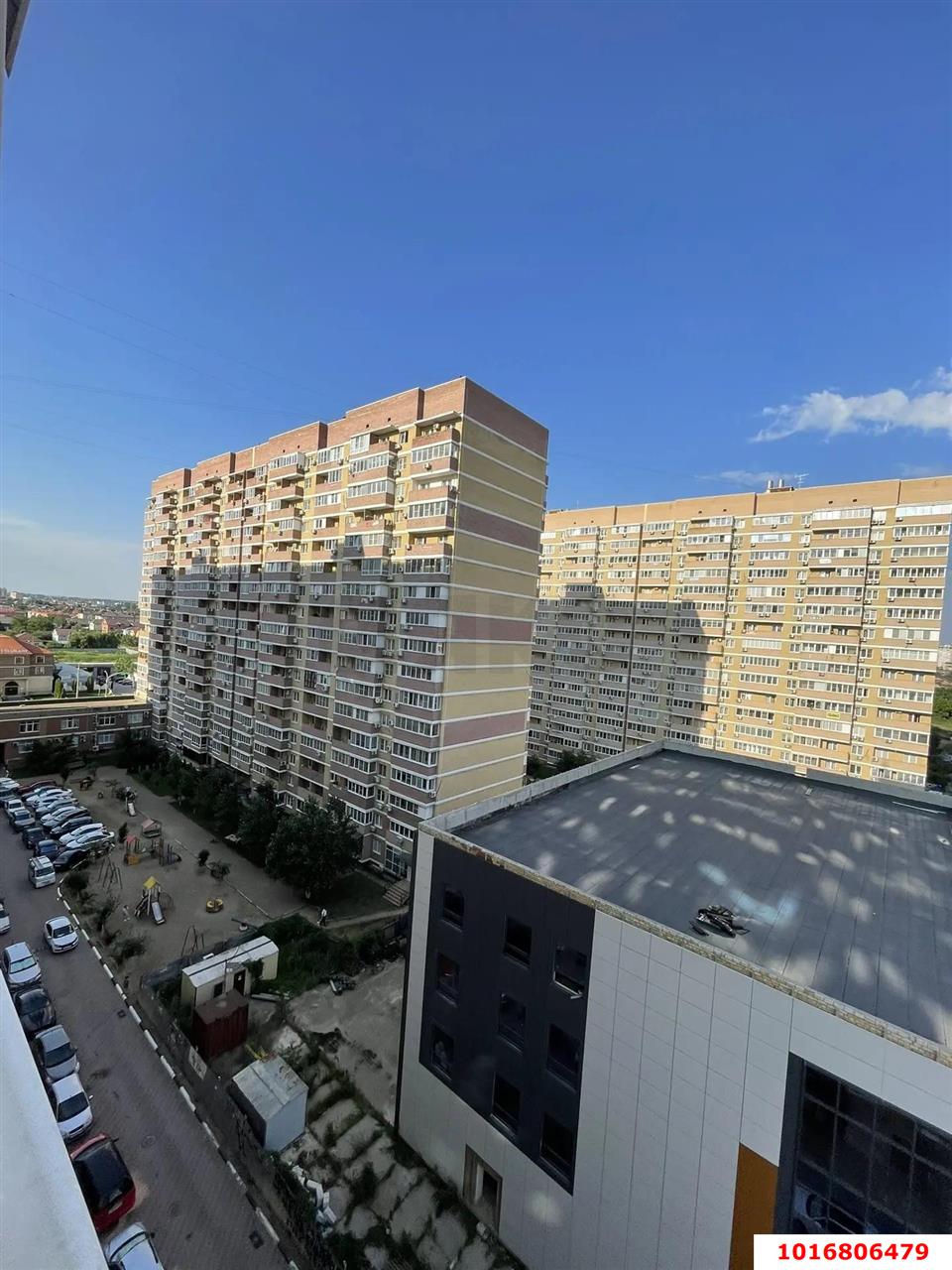 Фото №16: 3-комнатная квартира 85&nbsp;м², 10/17&nbsp;эт. - Краснодар, Прикубанский внутригородской округ, Музыкальный, ЖК Времена Года, мкр. имени Петра Метальникова, ул. Петра Метальникова, 5к1