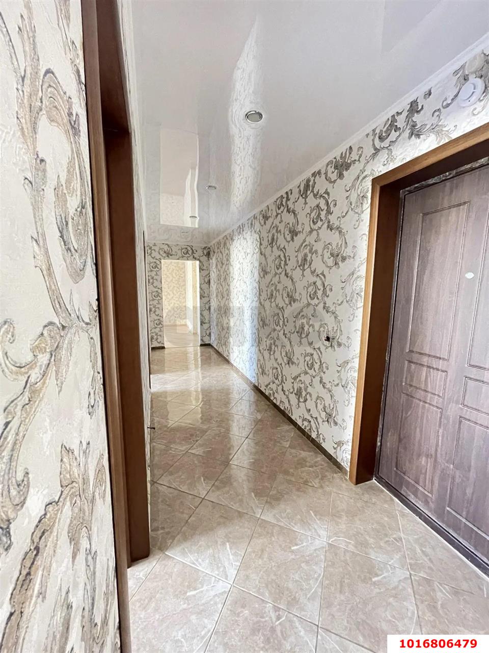 Фото №3: 3-комнатная квартира 85&nbsp;м², 10/17&nbsp;эт. - Краснодар, Прикубанский внутригородской округ, Музыкальный, ЖК Времена Года, мкр. имени Петра Метальникова, ул. Петра Метальникова, 5к1