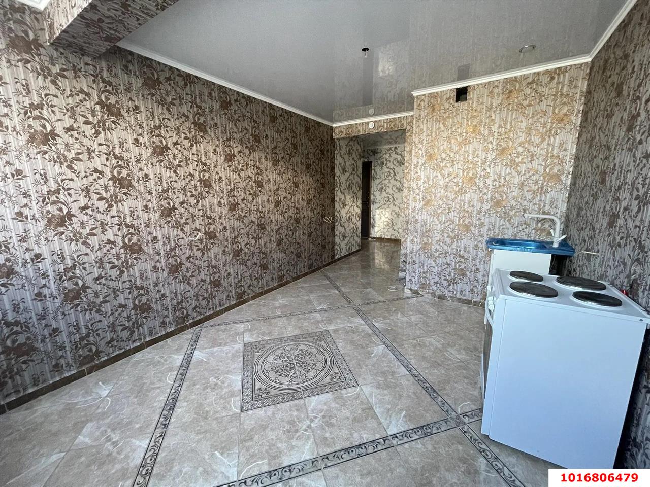 Фото №7: 3-комнатная квартира 85&nbsp;м², 10/17&nbsp;эт. - Краснодар, Прикубанский внутригородской округ, Музыкальный, ЖК Времена Года, мкр. имени Петра Метальникова, ул. Петра Метальникова, 5к1