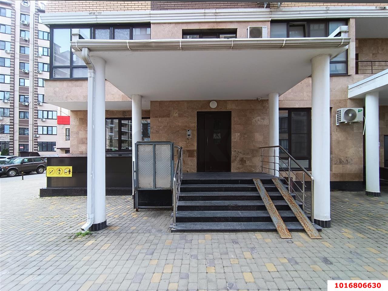Фото №21: 3-комнатная квартира 84&nbsp;м², 10/15&nbsp;эт. - Краснодар, Карасунский внутригородской округ, жилой комплекс Империал, ж/м Пашковский, ул. Леонида Лаврова, 8к3