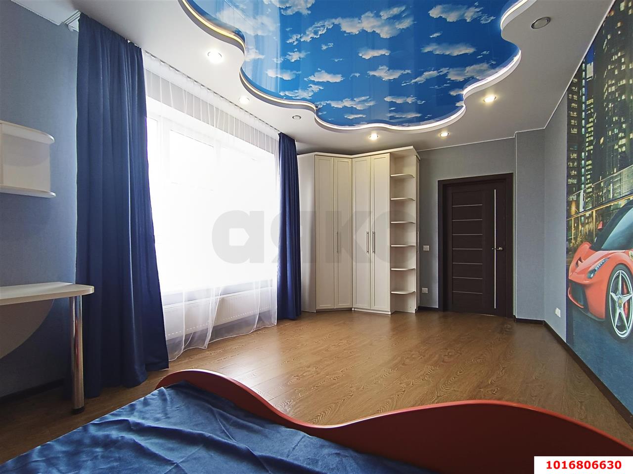 Фото №28: 3-комнатная квартира 84&nbsp;м², 10/15&nbsp;эт. - Краснодар, Карасунский внутригородской округ, жилой комплекс Империал, ж/м Пашковский, ул. Леонида Лаврова, 8к3