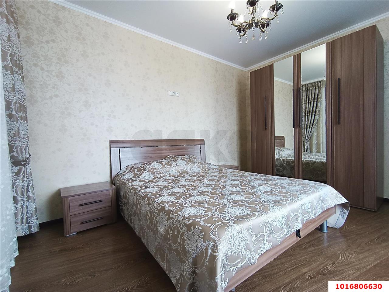 Фото №5: 3-комнатная квартира 84&nbsp;м², 10/15&nbsp;эт. - Краснодар, Карасунский внутригородской округ, жилой комплекс Империал, ж/м Пашковский, ул. Леонида Лаврова, 8к3