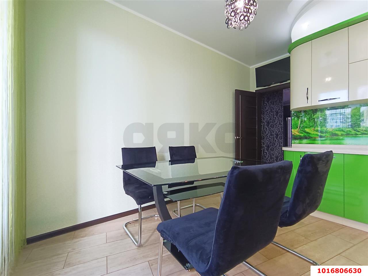 Фото №31: 3-комнатная квартира 84&nbsp;м², 10/15&nbsp;эт. - Краснодар, Карасунский внутригородской округ, жилой комплекс Империал, ж/м Пашковский, ул. Леонида Лаврова, 8к3