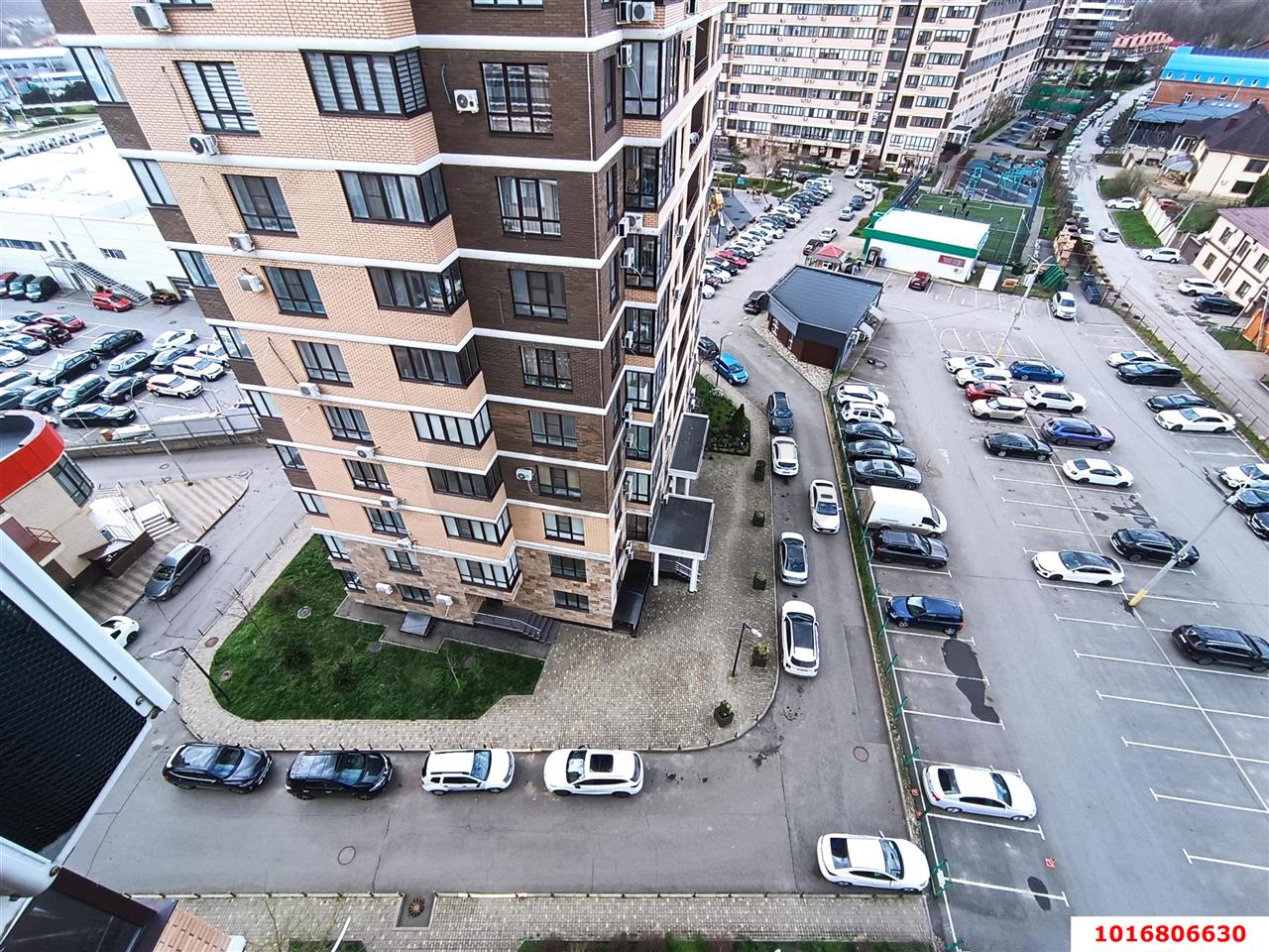Фото №33: 3-комнатная квартира 84&nbsp;м², 10/15&nbsp;эт. - Краснодар, Карасунский внутригородской округ, жилой комплекс Империал, ж/м Пашковский, ул. Леонида Лаврова, 8к3