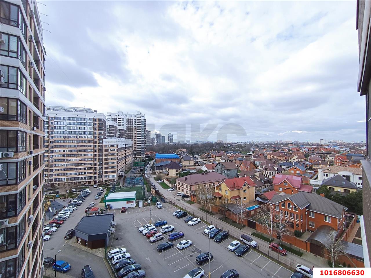 Фото №2: 3-комнатная квартира 84&nbsp;м², 10/15&nbsp;эт. - Краснодар, Карасунский внутригородской округ, жилой комплекс Империал, ж/м Пашковский, ул. Леонида Лаврова, 8к3