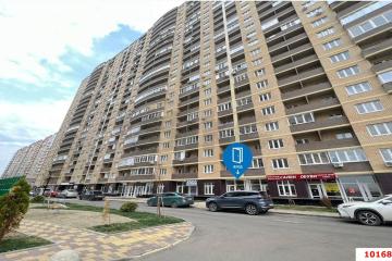 Фото №1: Торговое помещение 40 м², 1/16 эт. - Краснодар, мкр. имени Петра Метальникова, ул. Петра Метальникова, 36
