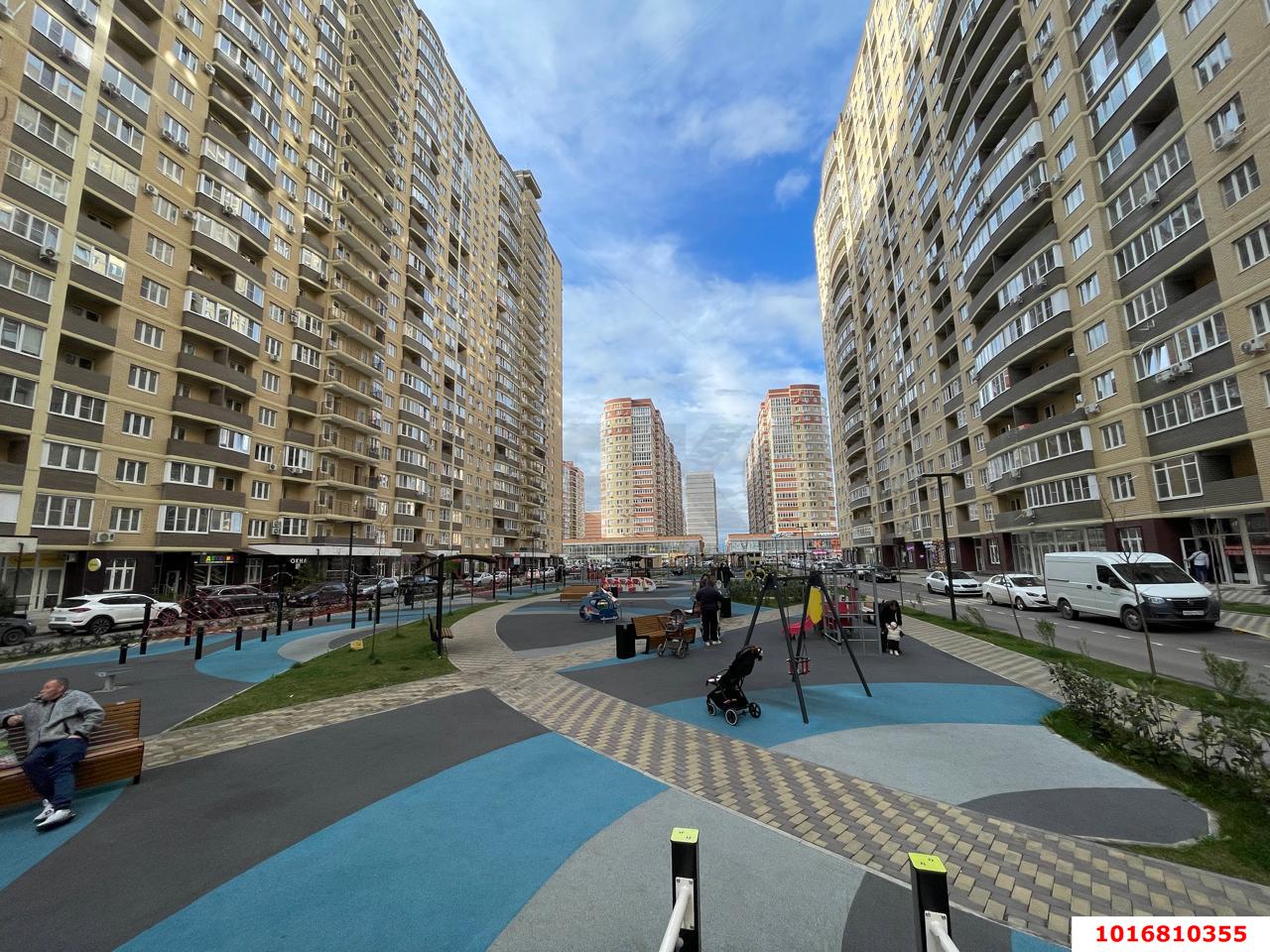 Фото №8: Торговое помещение 51&nbsp;м², 1/16&nbsp;эт. - Краснодар, Прикубанский внутригородской округ, ЖК Лучший, мкр. имени Петра Метальникова, ул. Петра Метальникова, 38