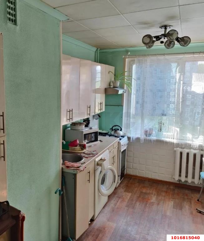 Фото №2: 3-комнатная квартира 65&nbsp;м², 3/9&nbsp;эт. - Краснодар, Прикубанский внутригородской округ, Круглик, мкр. Школьный, ул. Школьная, 17