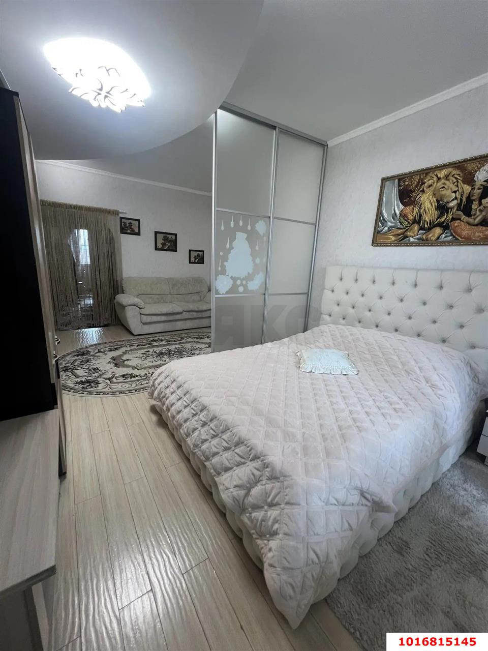 Фото №4: 1-комнатная квартира 51&nbsp;м², 3/3&nbsp;эт. - Краснодар, Прикубанский внутригородской округ, мкр. Сады Калинина, ул. Троицкая, 263