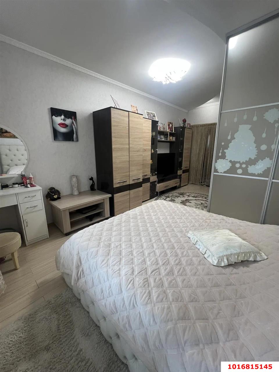 Фото №5: 1-комнатная квартира 51&nbsp;м², 3/3&nbsp;эт. - Краснодар, Прикубанский внутригородской округ, мкр. Сады Калинина, ул. Троицкая, 263