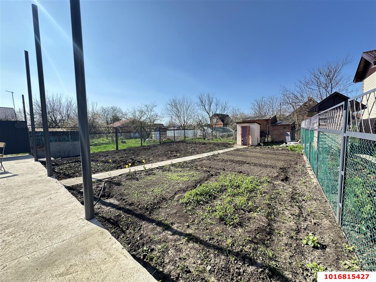 Фото №15: Дом 63&nbsp;м² + 4.28&nbsp;сот., 1&nbsp;эт. - СНТ Берег Кубани ВНИИ риса, мкр. Прикубанский внутригородской округ, ул. Солнечная