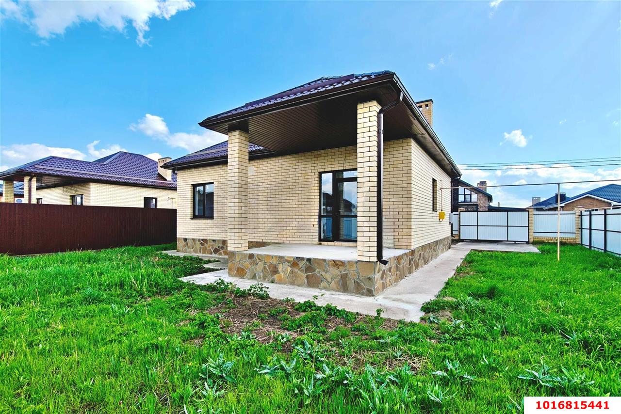 Фото №18: Дом 95&nbsp;м² + 5.5&nbsp;сот., 1&nbsp;эт. - Краснодар, Карасунский внутригородской округ, СНТ Знаменский-2, мкр. ДНТ Знаменский, ул. Дивная, 22