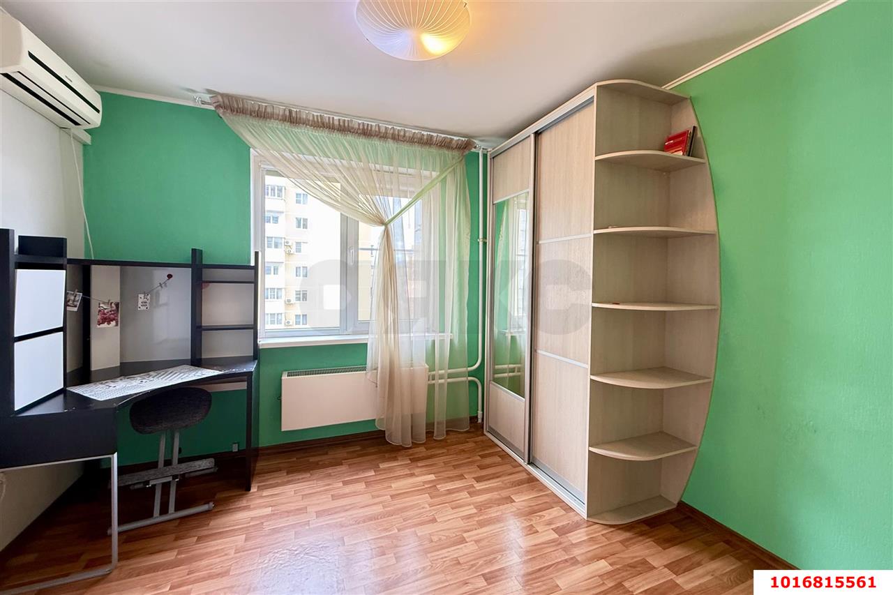 Фото №8: 2-комнатная квартира 63&nbsp;м², 5/12&nbsp;эт. - Краснодар, Прикубанский внутригородской округ, мкр. Молодёжный, ул. 2-я Целиноградская, 13