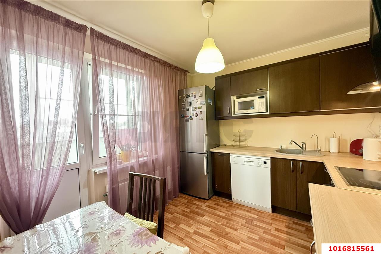 Фото №3: 2-комнатная квартира 63&nbsp;м², 5/12&nbsp;эт. - Краснодар, Прикубанский внутригородской округ, мкр. Молодёжный, ул. 2-я Целиноградская, 13