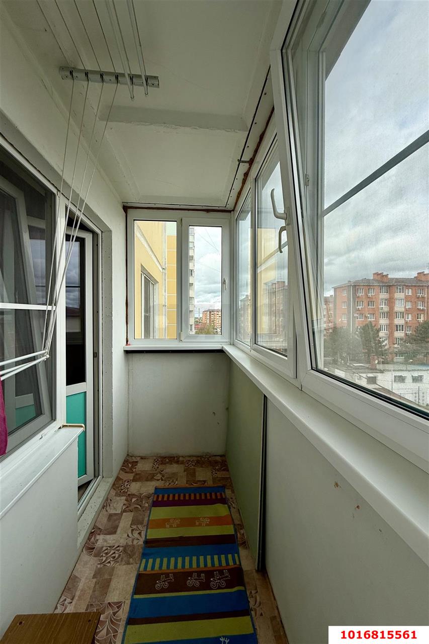 Фото №4: 2-комнатная квартира 63&nbsp;м², 5/12&nbsp;эт. - Краснодар, Прикубанский внутригородской округ, мкр. Молодёжный, ул. 2-я Целиноградская, 13