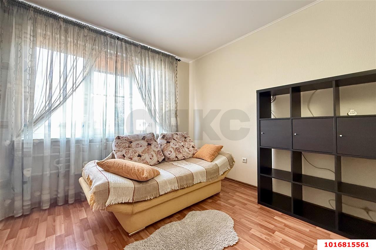 Фото №6: 2-комнатная квартира 63&nbsp;м², 5/12&nbsp;эт. - Краснодар, Прикубанский внутригородской округ, мкр. Молодёжный, ул. 2-я Целиноградская, 13