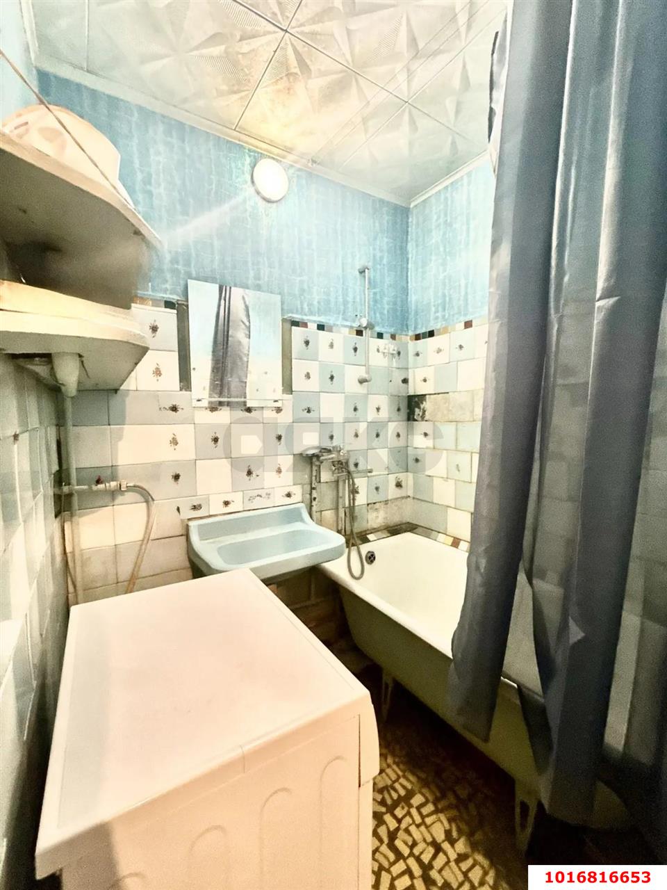 Фото №4: 2-комнатная квартира 44&nbsp;м², 12/12&nbsp;эт. - Краснодар, Карасунский внутригородской округ, мкр. Комсомольский, ул. Сормовская, 102