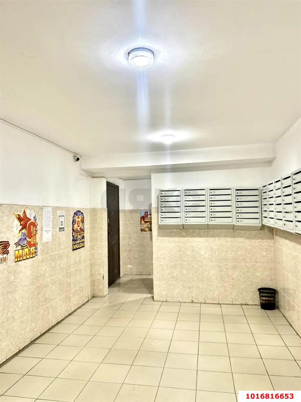 Фото №10: 2-комнатная квартира 44&nbsp;м², 12/12&nbsp;эт. - Краснодар, Карасунский внутригородской округ, мкр. Комсомольский, ул. Сормовская, 102