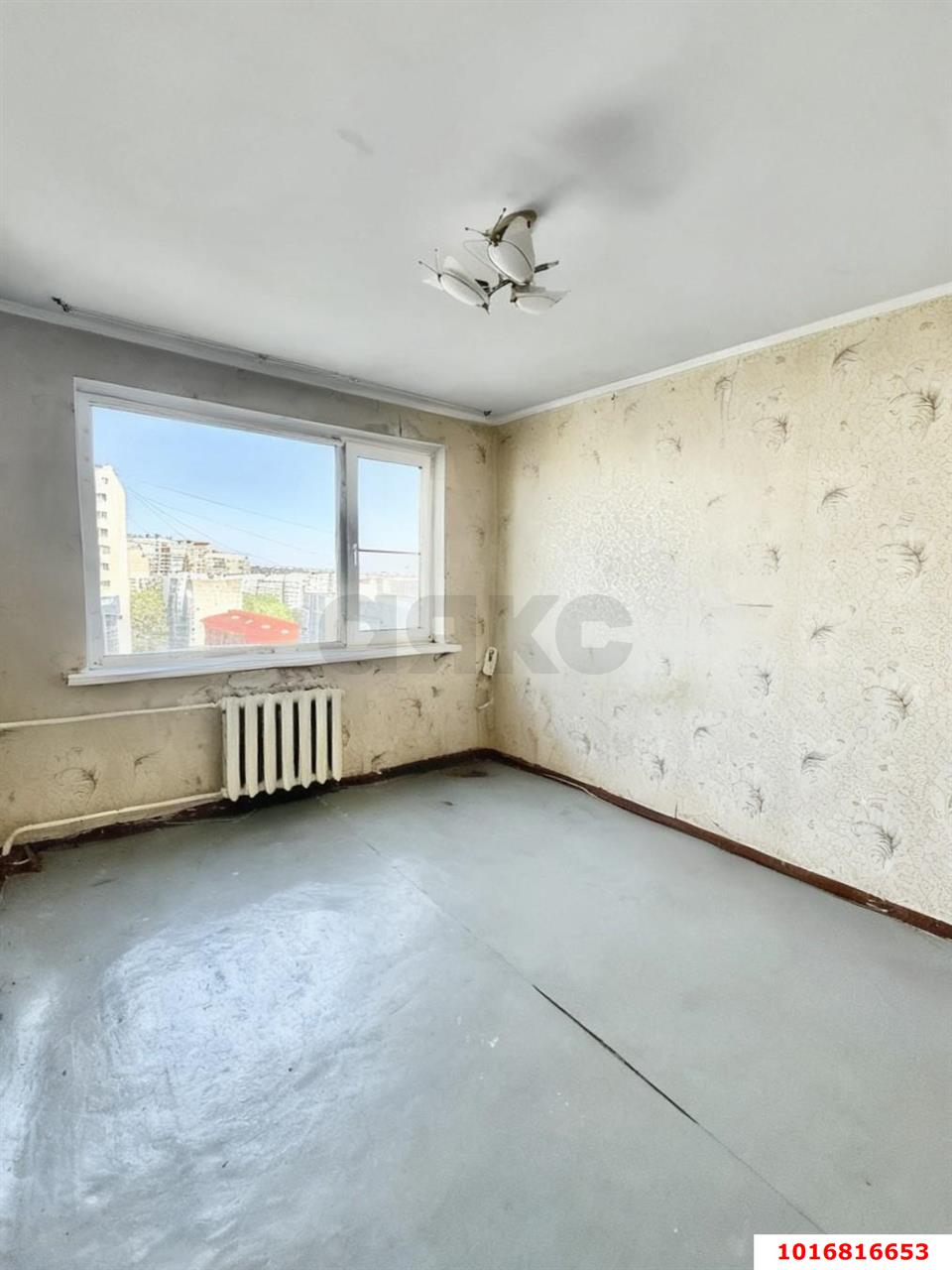 Фото №3: 2-комнатная квартира 44&nbsp;м², 12/12&nbsp;эт. - Краснодар, Карасунский внутригородской округ, мкр. Комсомольский, ул. Сормовская, 102