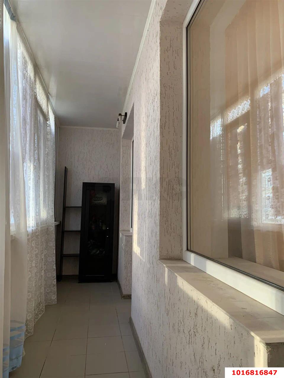 Фото №5: 1-комнатная квартира 38&nbsp;м², 3/7&nbsp;эт. - Краснодар, Прикубанский внутригородской округ, мкр. Музыкальный, ул. имени С.С. Прокофьева, 31