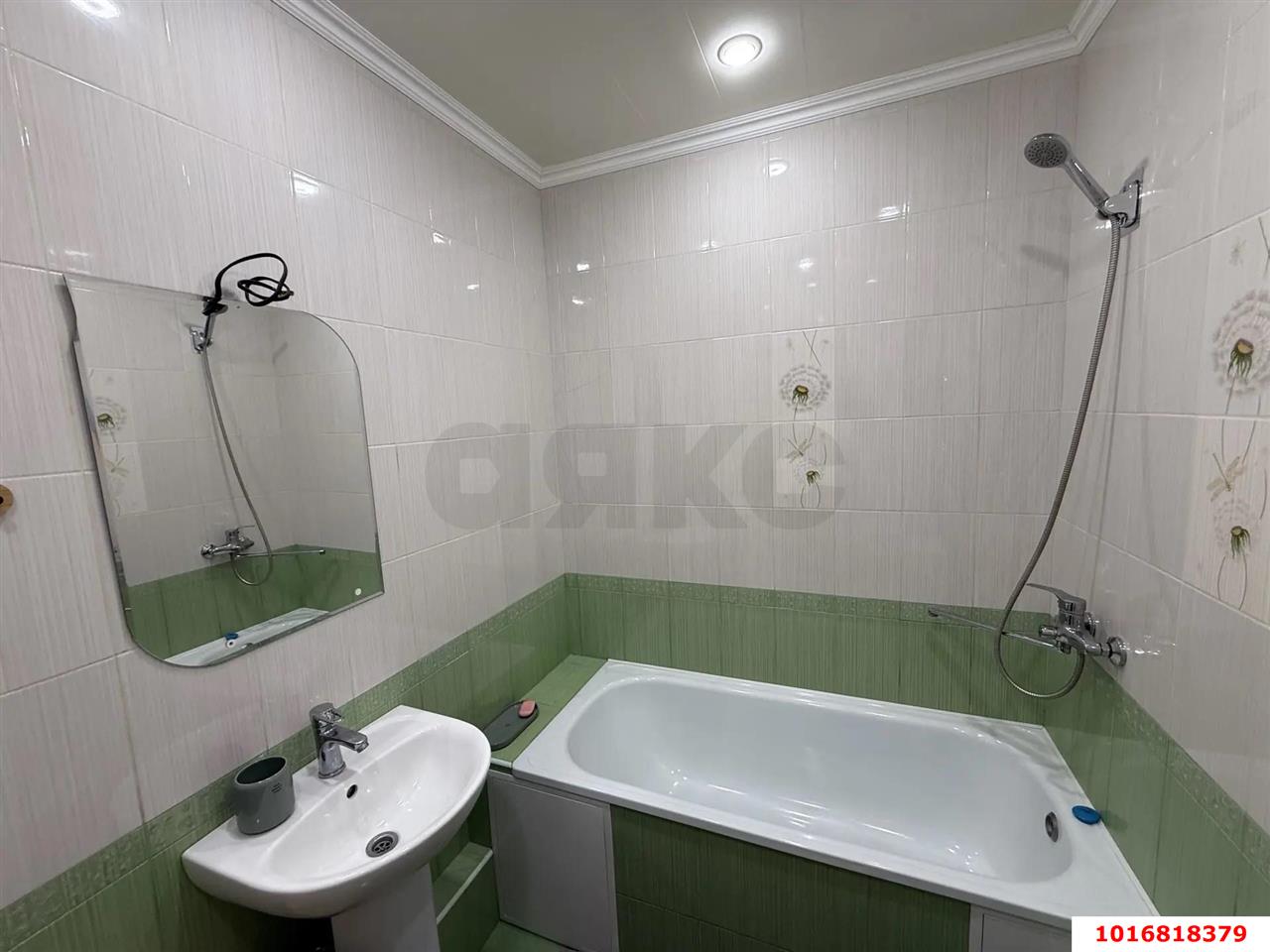 Фото №10: Студия 22&nbsp;м², 5/5&nbsp;эт. - Берёзовый, Прикубанский внутригородской округ, Прогресс, мкр. жилой комплекс Прогресс, ул. имени А.Н. Лодыгина, 5
