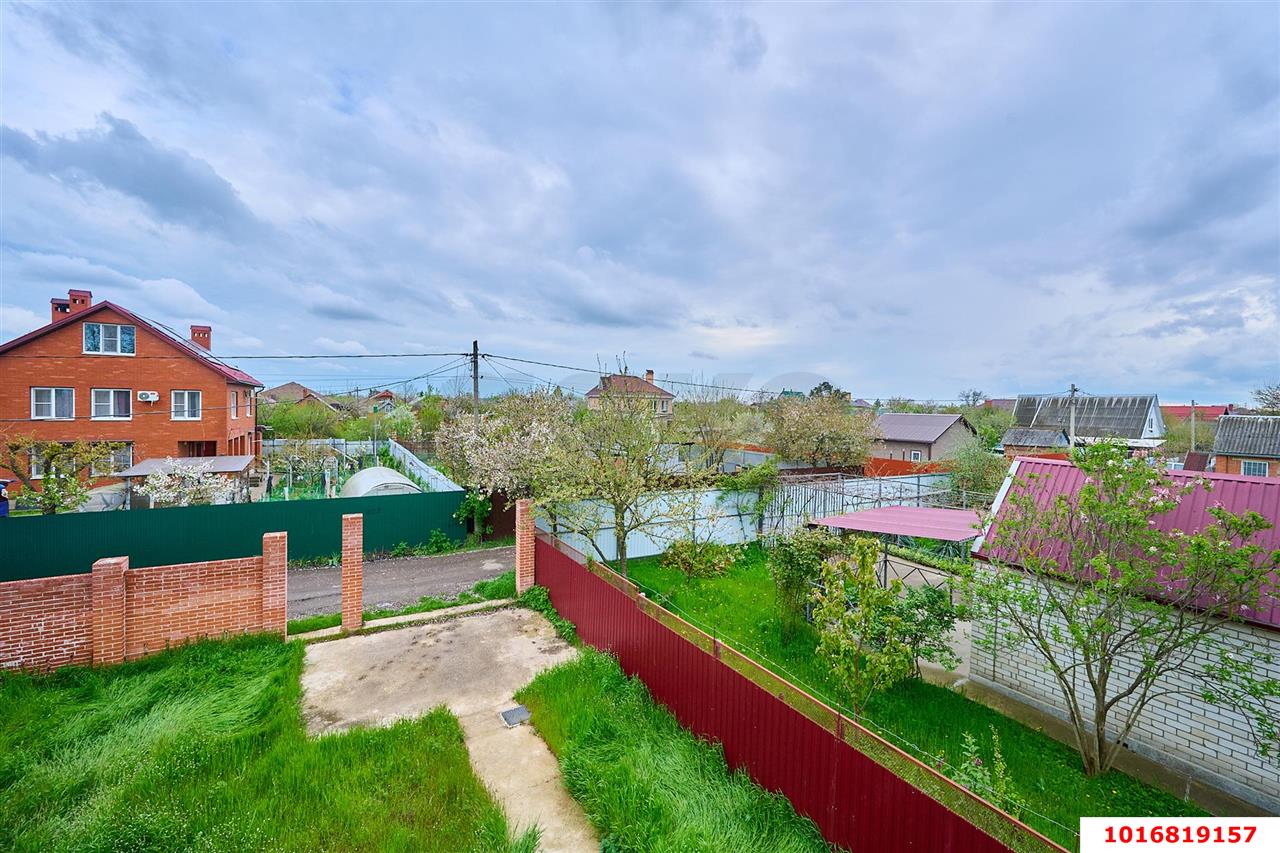 Фото №9: Дом 145&nbsp;м² + 3&nbsp;сот., 2&nbsp;эт. - Авангард, мкр. Прикубанский внутригородской округ, ул. Садовая, 137