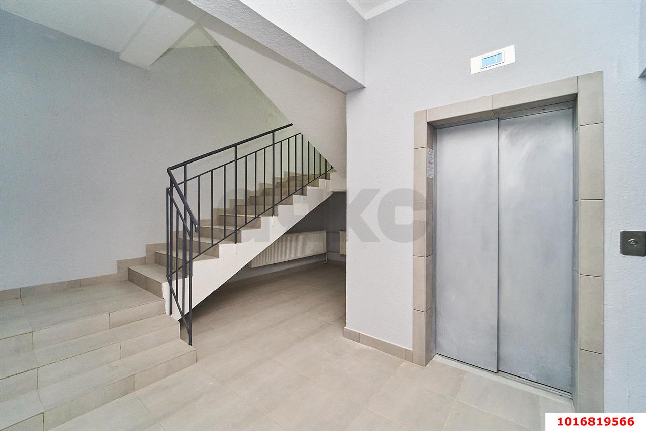 Фото №8: Студия 21&nbsp;м², 4/9&nbsp;эт. - Краснодар, Прикубанский внутригородской округ, мкр. жилой комплекс Южане, ул. Даниила Смоляна, 65к2