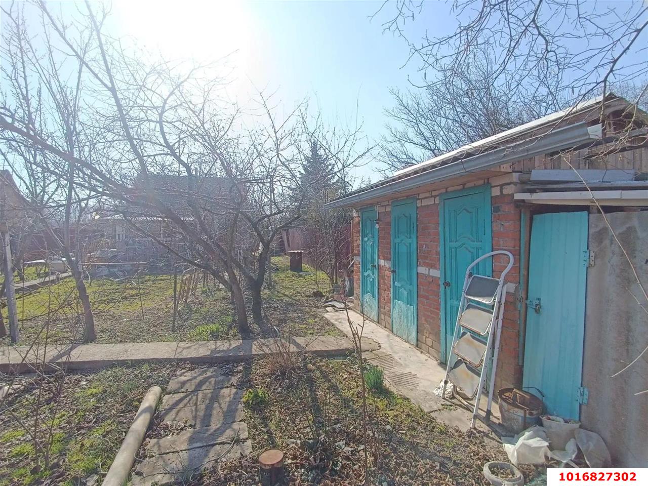Фото №6: Дача 34&nbsp;м² + 4&nbsp;сот., 1&nbsp;эт. - Краснодар, Прикубанский внутригородской округ, мкр. СНТ Дубки, ул. Берёзовая, 25