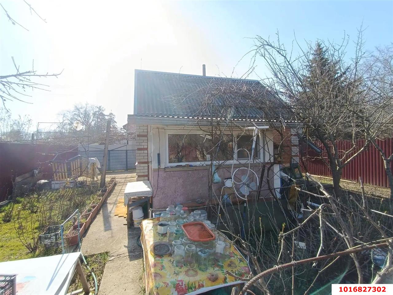 Фото №5: Дача 34&nbsp;м² + 4&nbsp;сот., 1&nbsp;эт. - Краснодар, Прикубанский внутригородской округ, мкр. СНТ Дубки, ул. Берёзовая, 25
