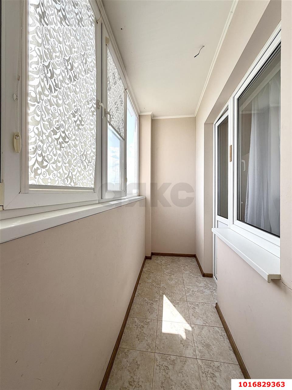Фото №12: 1-комнатная квартира 52&nbsp;м², 11/16&nbsp;эт. - Краснодар, Кожзавод, мкр. Западный внутригородской округ, ул. Кожевенная, 42/1
