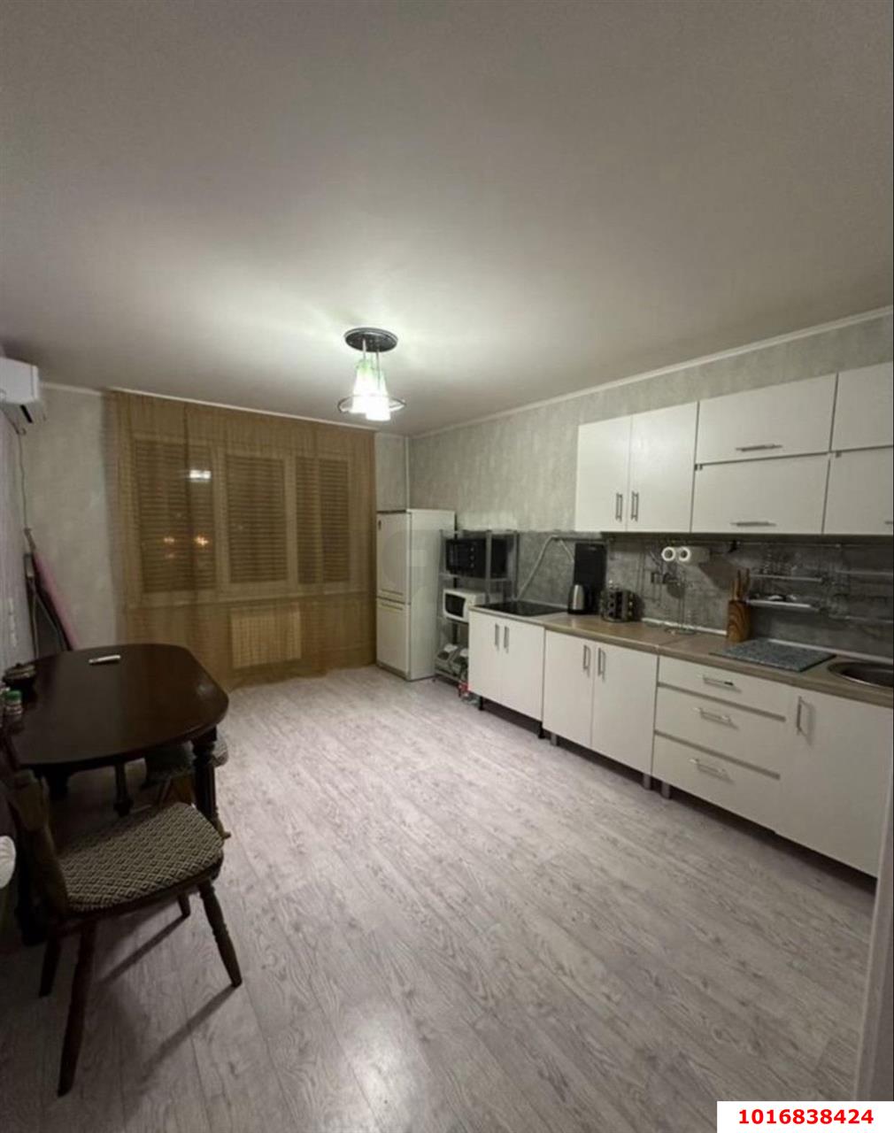 Фото №6: 2-комнатная квартира 68&nbsp;м², 4/14&nbsp;эт. - Краснодар, Прикубанский внутригородской округ, Круглик, мкр. Школьный, ул. Школьная, 5