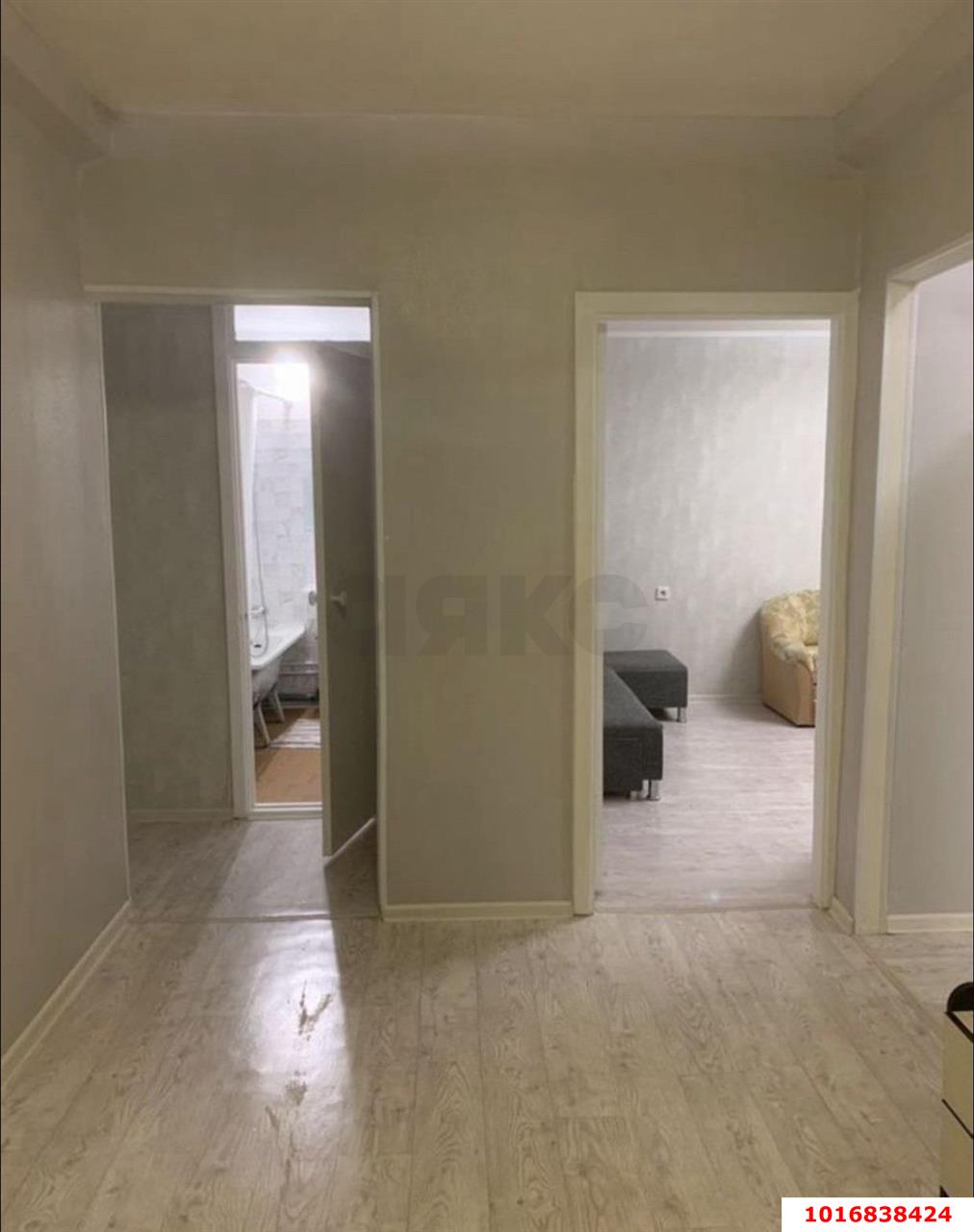 Фото №3: 2-комнатная квартира 68&nbsp;м², 4/14&nbsp;эт. - Краснодар, Прикубанский внутригородской округ, Круглик, мкр. Школьный, ул. Школьная, 5