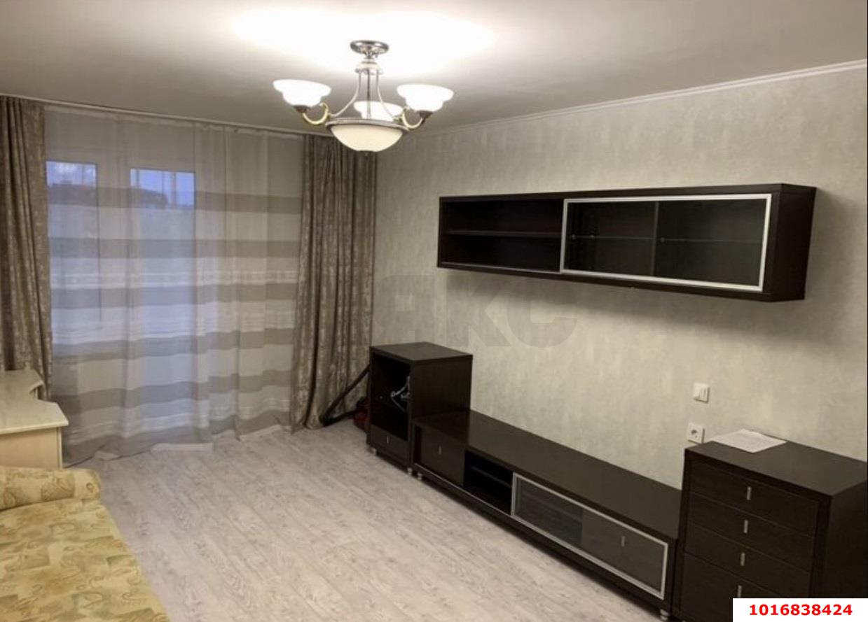 Фото №2: 2-комнатная квартира 68&nbsp;м², 4/14&nbsp;эт. - Краснодар, Прикубанский внутригородской округ, Круглик, мкр. Школьный, ул. Школьная, 5