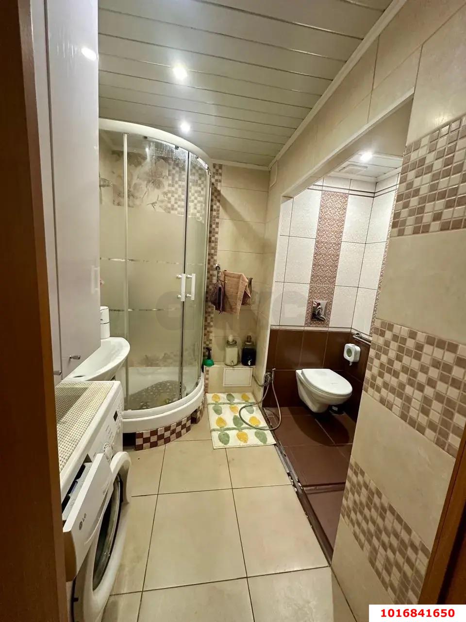 Фото №8: 3-комнатная квартира 75&nbsp;м², 1/9&nbsp;эт. - Краснодар, Карасунский внутригородской округ, мкр. Комсомольский, ул. Уральская, 194