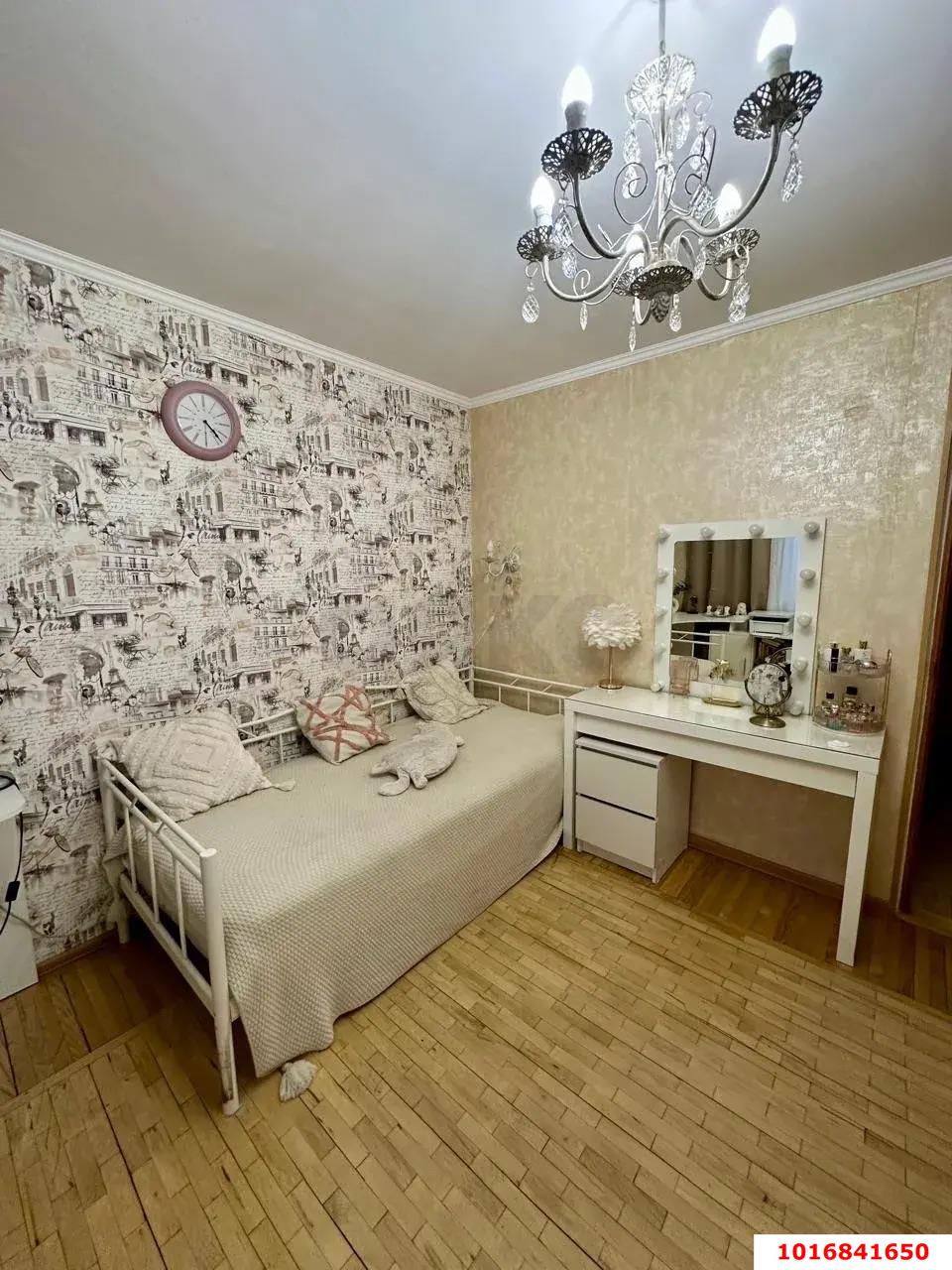 Фото №2: 3-комнатная квартира 75&nbsp;м², 1/9&nbsp;эт. - Краснодар, Карасунский внутригородской округ, мкр. Комсомольский, ул. Уральская, 194