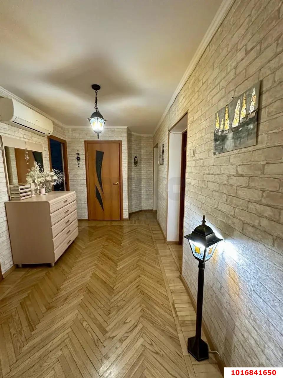 Фото №9: 3-комнатная квартира 75&nbsp;м², 1/9&nbsp;эт. - Краснодар, Карасунский внутригородской округ, мкр. Комсомольский, ул. Уральская, 194