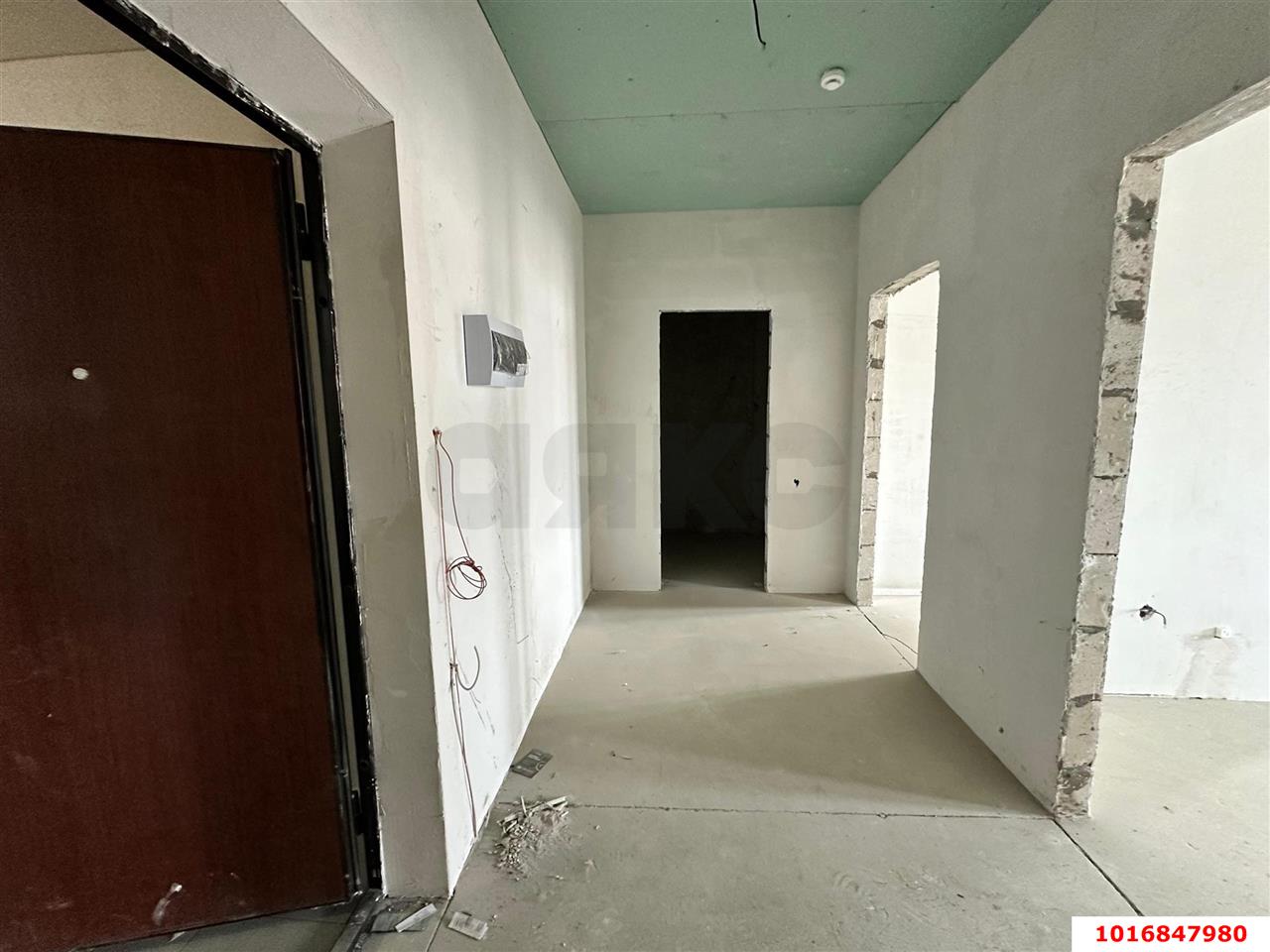 Фото №4: 1-комнатная квартира 49&nbsp;м², 11/24&nbsp;эт. - Краснодар, Центральный внутригородской округ, Черёмушки, мкр. ЖК Фонтаны, ул. Воронежская, 47Б